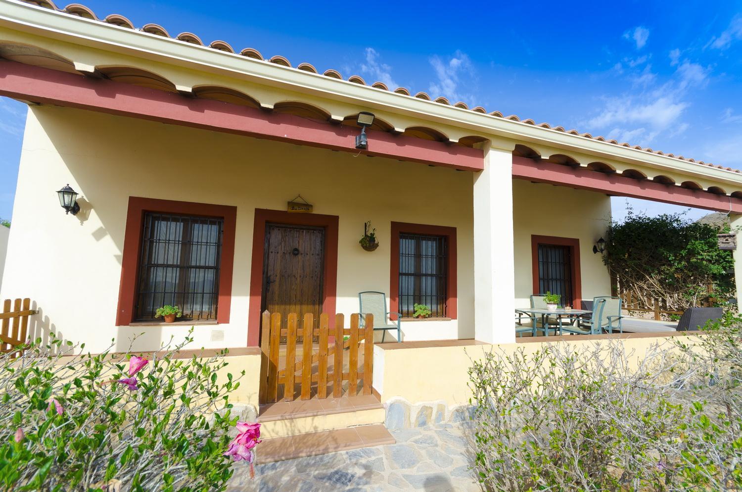 Gasthaus Finca Liarte Fuente Alamo  Exterior foto