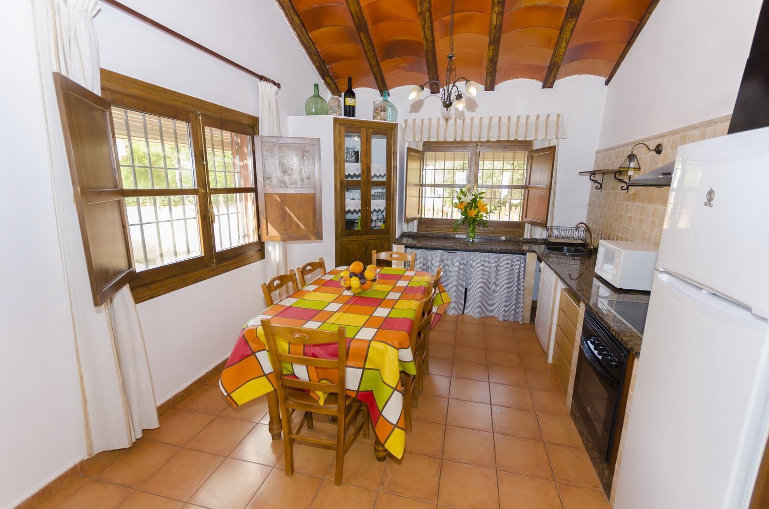 Gasthaus Finca Liarte Fuente Alamo  Exterior foto